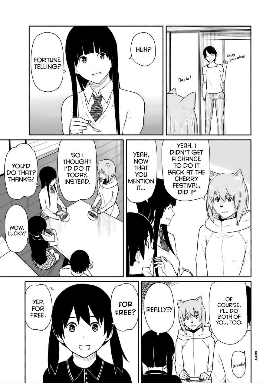 Flying Witch (ISHIZUKA Chihiro) chapter 15 page 13