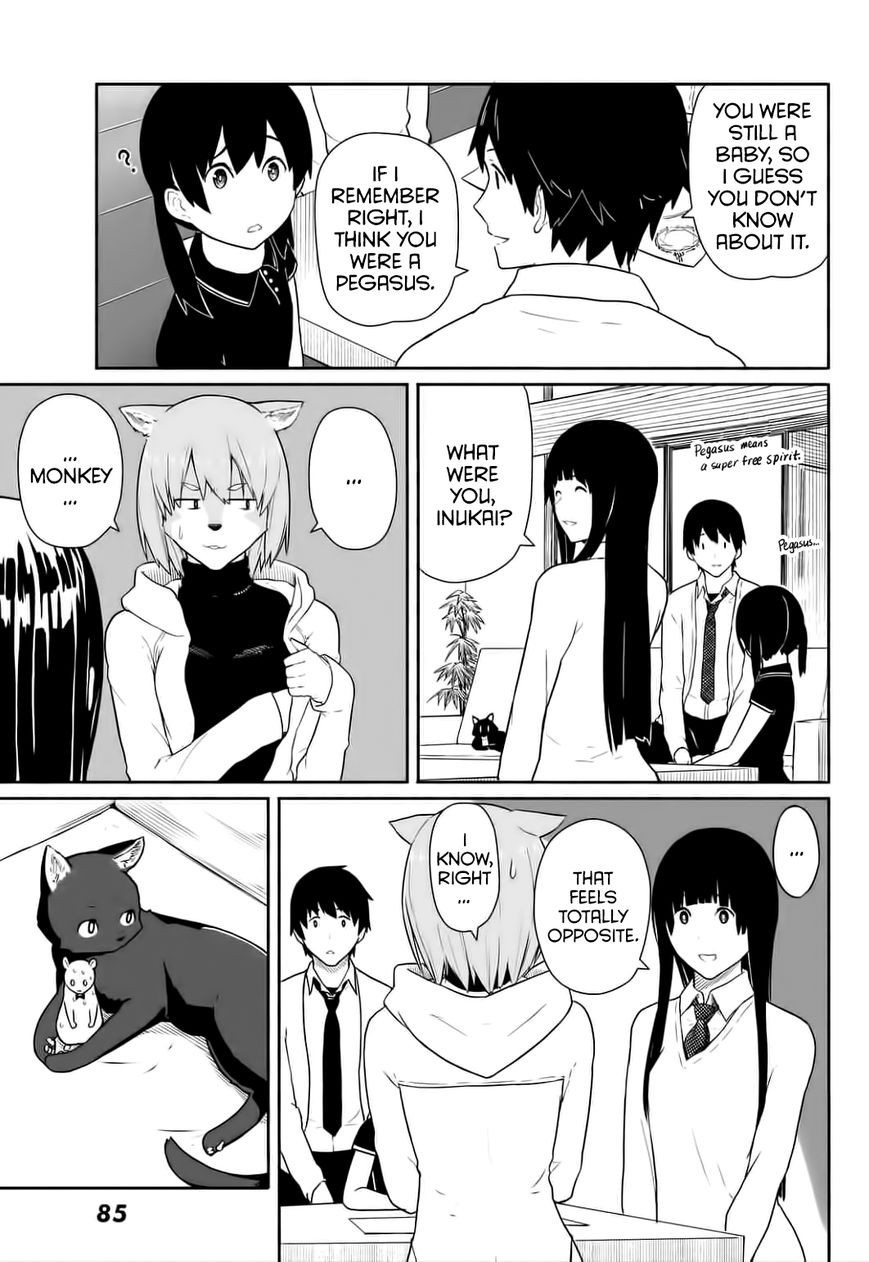 Flying Witch (ISHIZUKA Chihiro) chapter 15 page 15