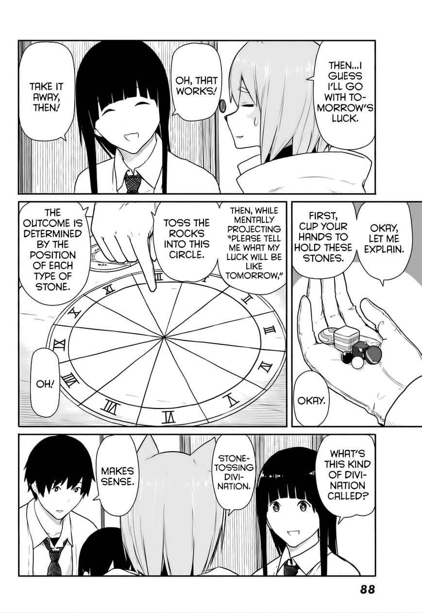 Flying Witch (ISHIZUKA Chihiro) chapter 15 page 18