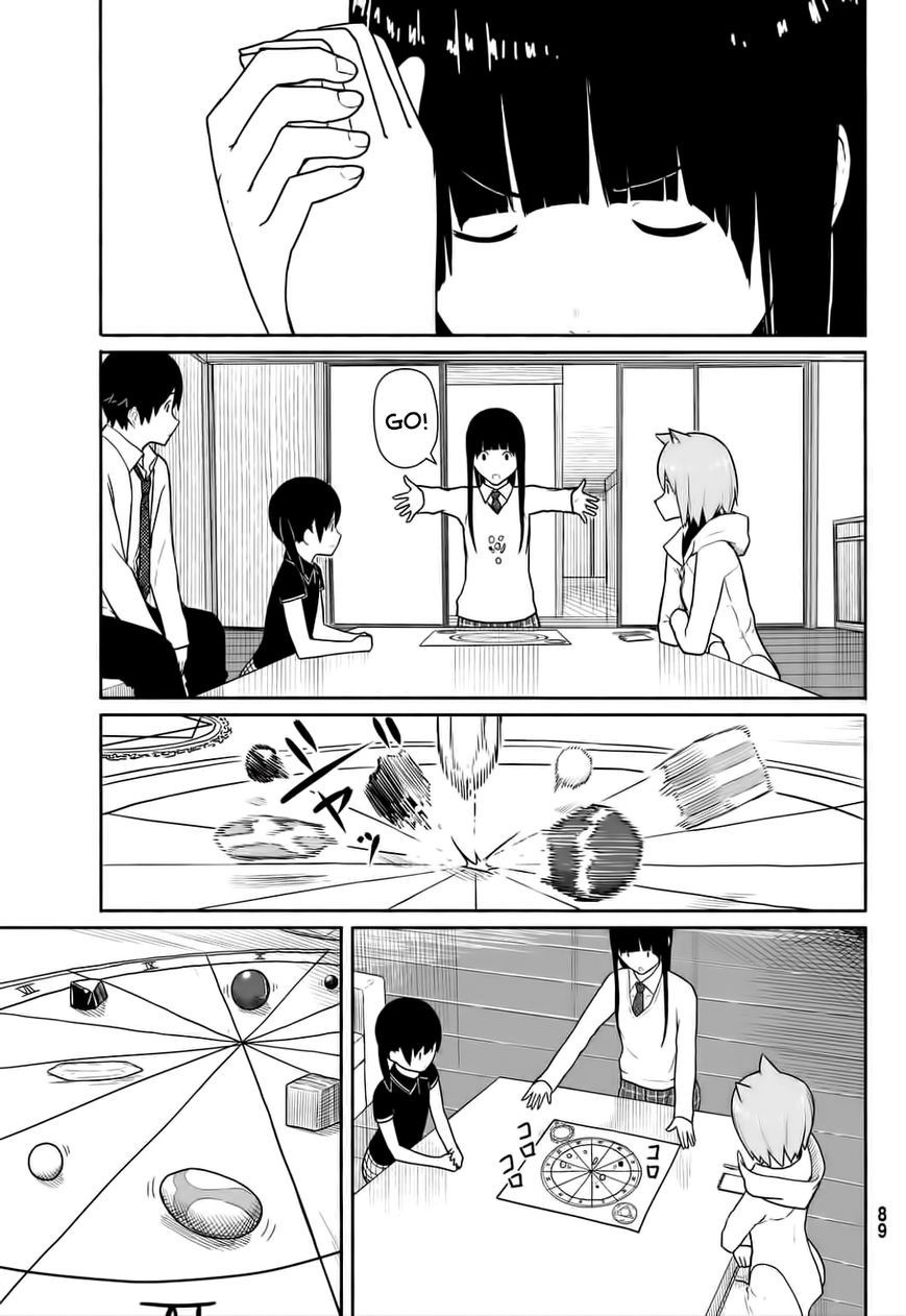 Flying Witch (ISHIZUKA Chihiro) chapter 15 page 19