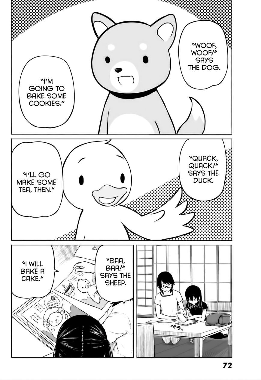 Flying Witch (ISHIZUKA Chihiro) chapter 15 page 2