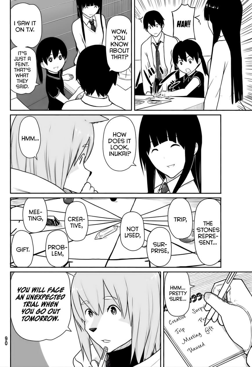 Flying Witch (ISHIZUKA Chihiro) chapter 15 page 20