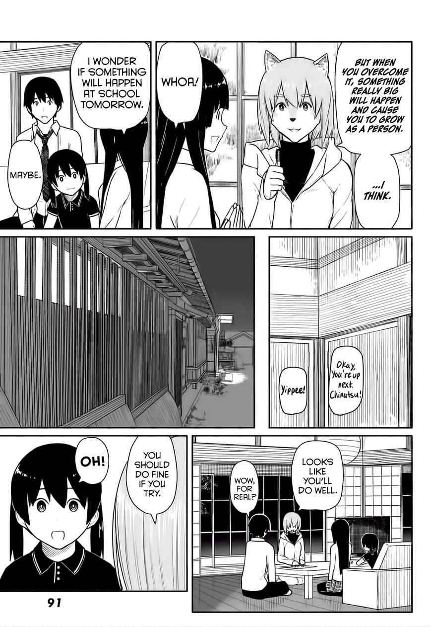 Flying Witch (ISHIZUKA Chihiro) chapter 15 page 21