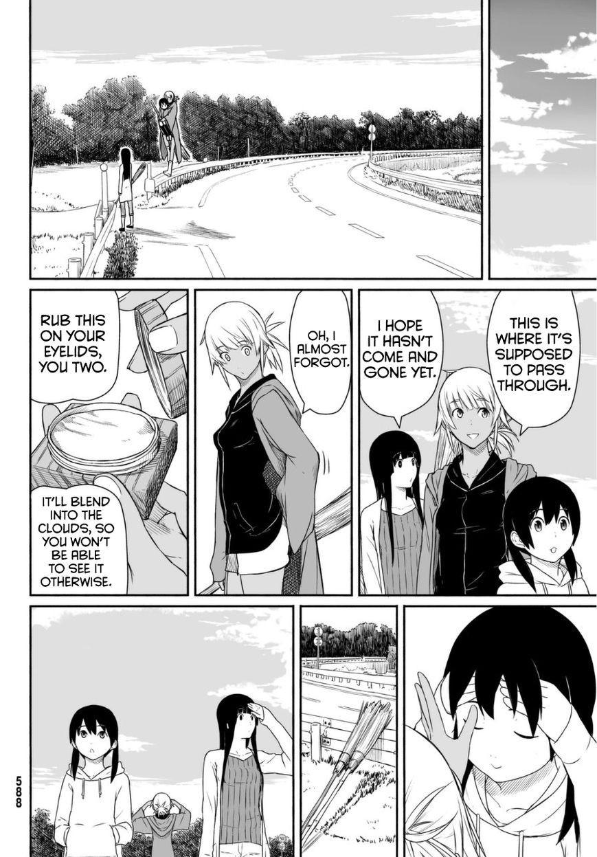Flying Witch (ISHIZUKA Chihiro) chapter 17 page 10