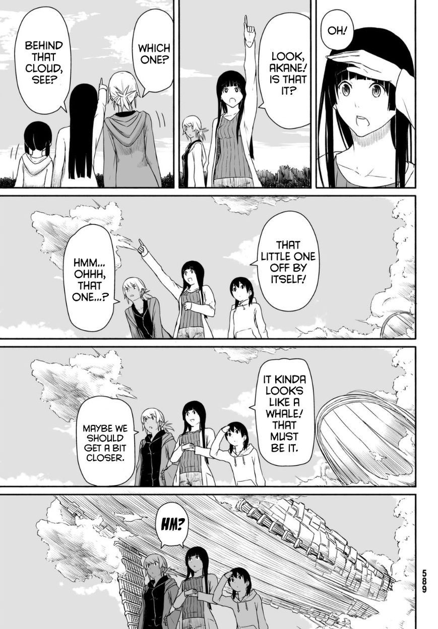 Flying Witch (ISHIZUKA Chihiro) chapter 17 page 11