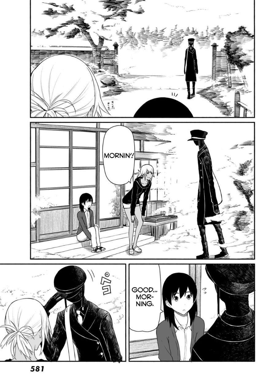 Flying Witch (ISHIZUKA Chihiro) chapter 17 page 3