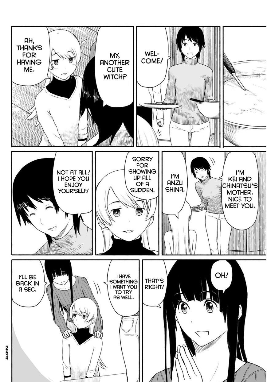 Flying Witch (ISHIZUKA Chihiro) chapter 18 page 10