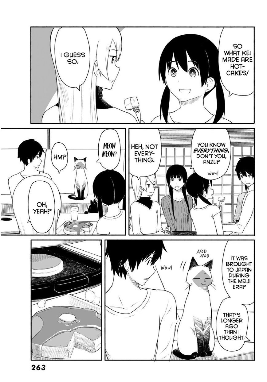 Flying Witch (ISHIZUKA Chihiro) chapter 18 page 19