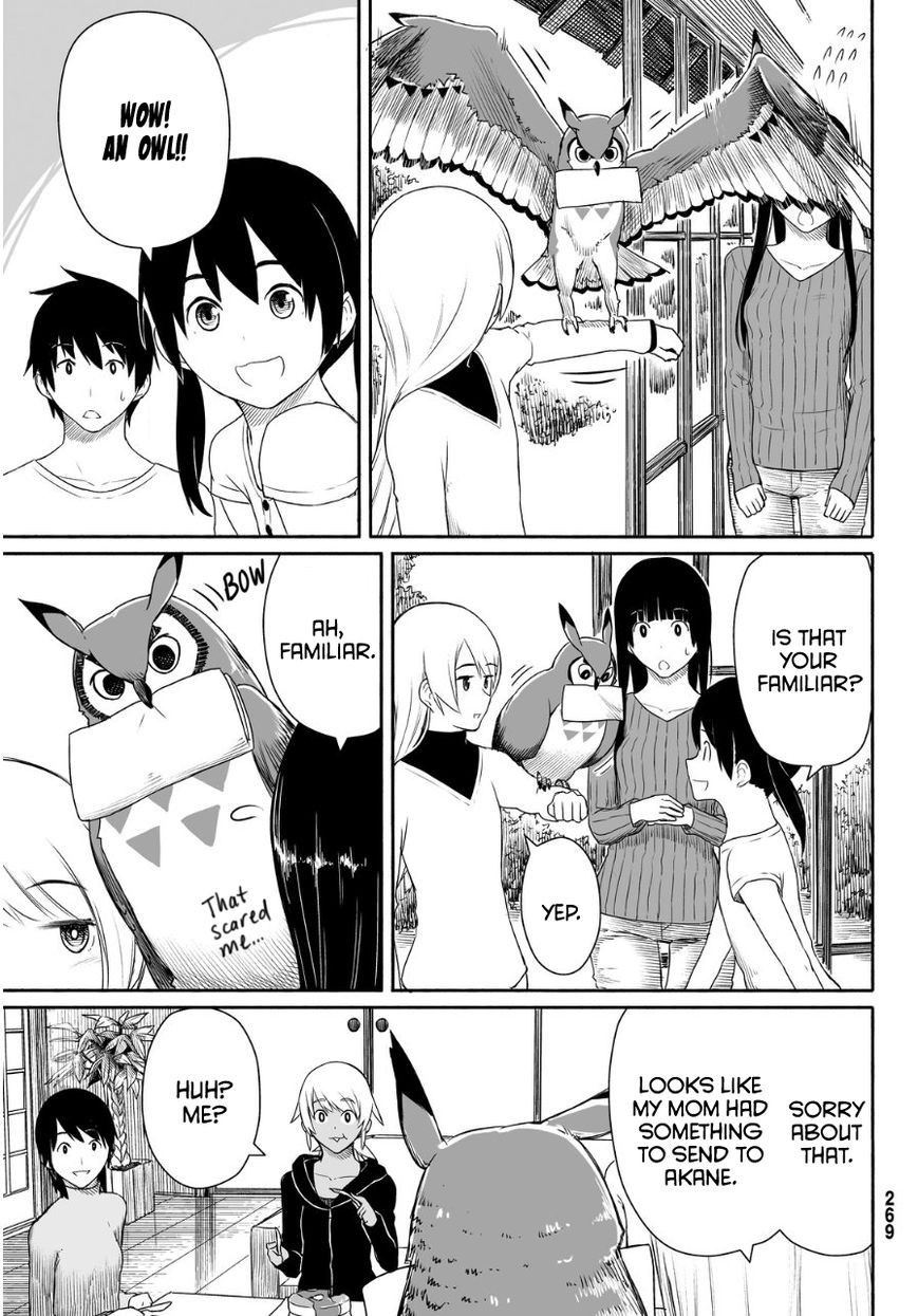 Flying Witch (ISHIZUKA Chihiro) chapter 18 page 25