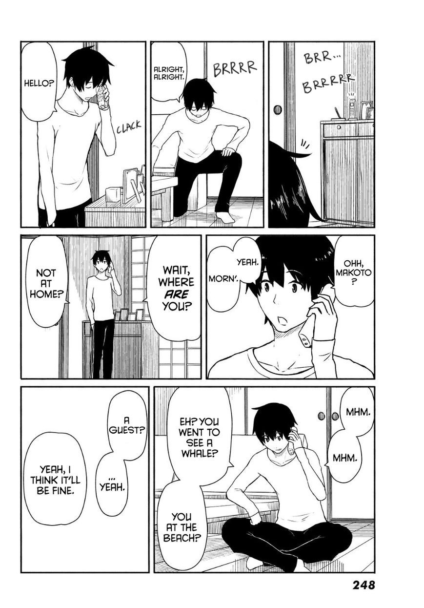 Flying Witch (ISHIZUKA Chihiro) chapter 18 page 4