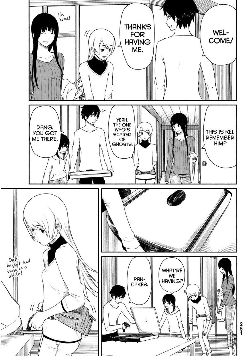 Flying Witch (ISHIZUKA Chihiro) chapter 18 page 7