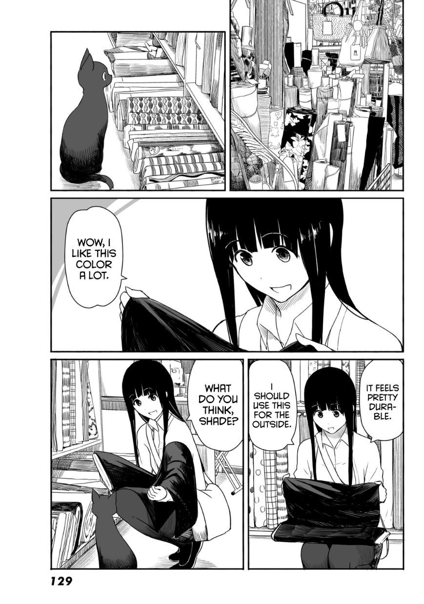 Flying Witch (ISHIZUKA Chihiro) chapter 19 page 13