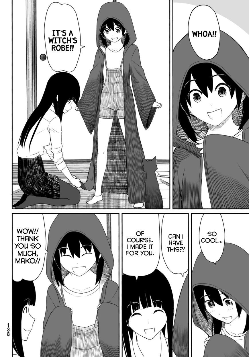 Flying Witch (ISHIZUKA Chihiro) chapter 19 page 22