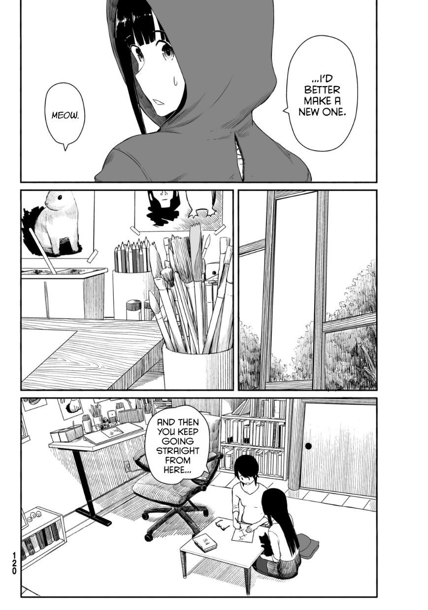 Flying Witch (ISHIZUKA Chihiro) chapter 19 page 4