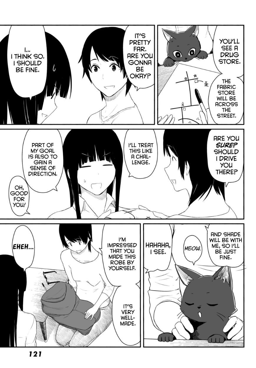 Flying Witch (ISHIZUKA Chihiro) chapter 19 page 5