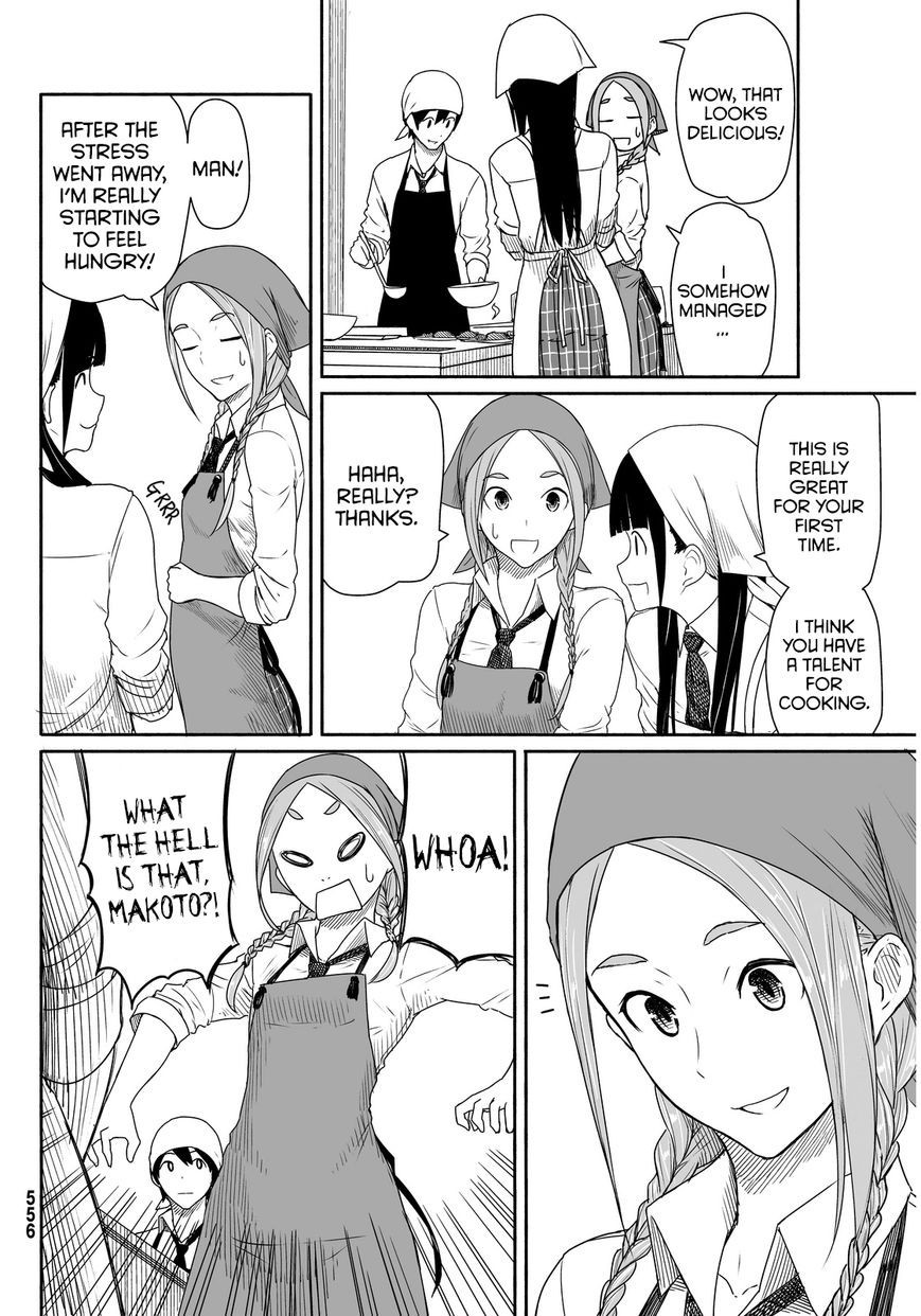 Flying Witch (ISHIZUKA Chihiro) chapter 20 page 20