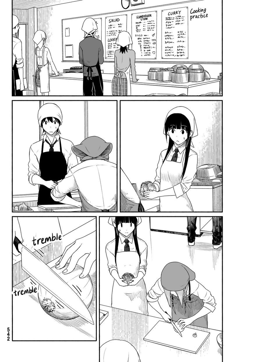Flying Witch (ISHIZUKA Chihiro) chapter 20 page 6