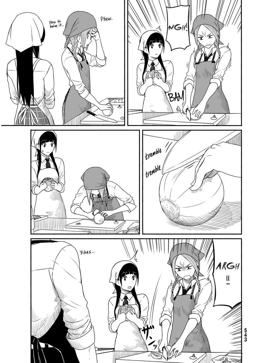 Flying Witch (ISHIZUKA Chihiro) chapter 20 page 7