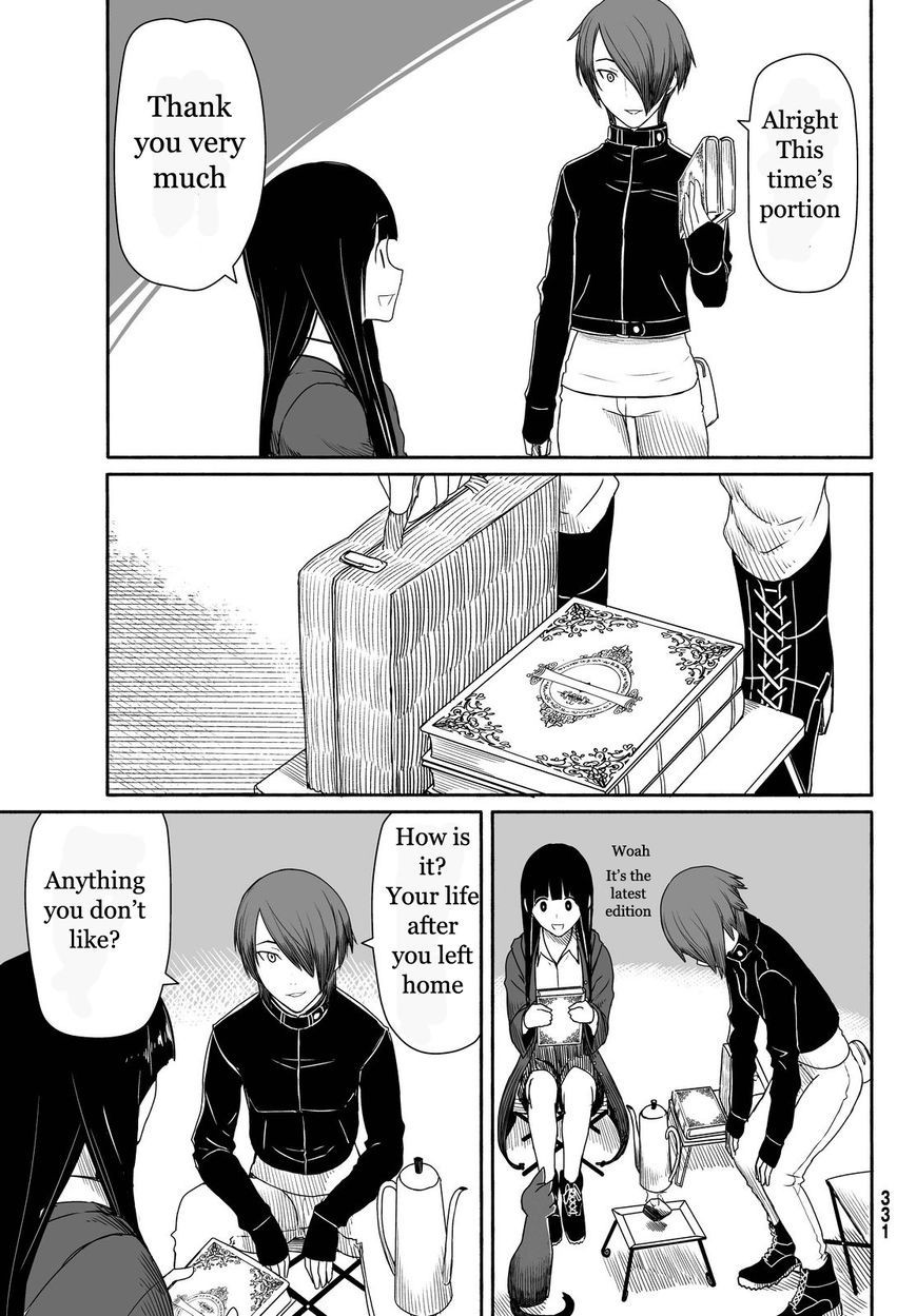 Flying Witch (ISHIZUKA Chihiro) chapter 22 page 15