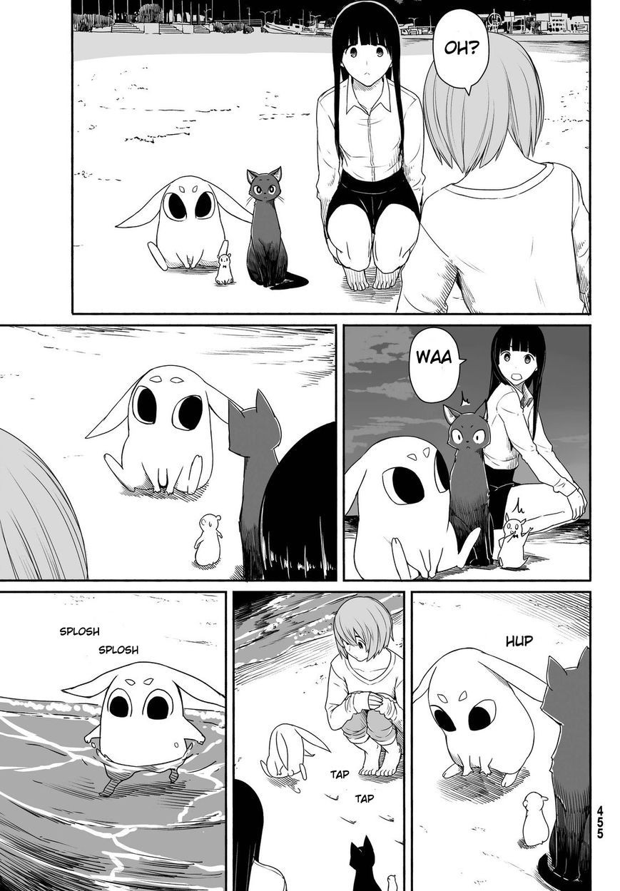 Flying Witch (ISHIZUKA Chihiro) chapter 23 page 17