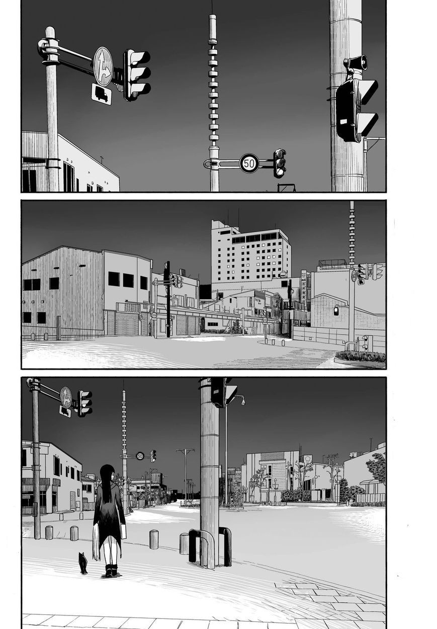Flying Witch (ISHIZUKA Chihiro) chapter 23 page 2