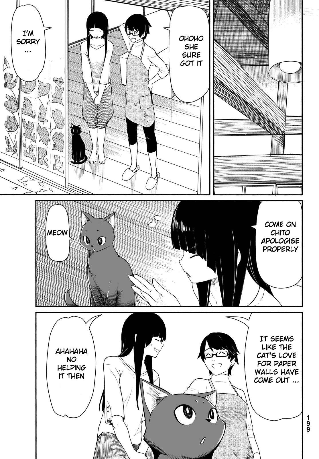 Flying Witch (ISHIZUKA Chihiro) chapter 25 page 13