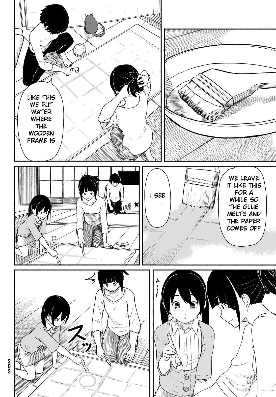 Flying Witch (ISHIZUKA Chihiro) chapter 25 page 16