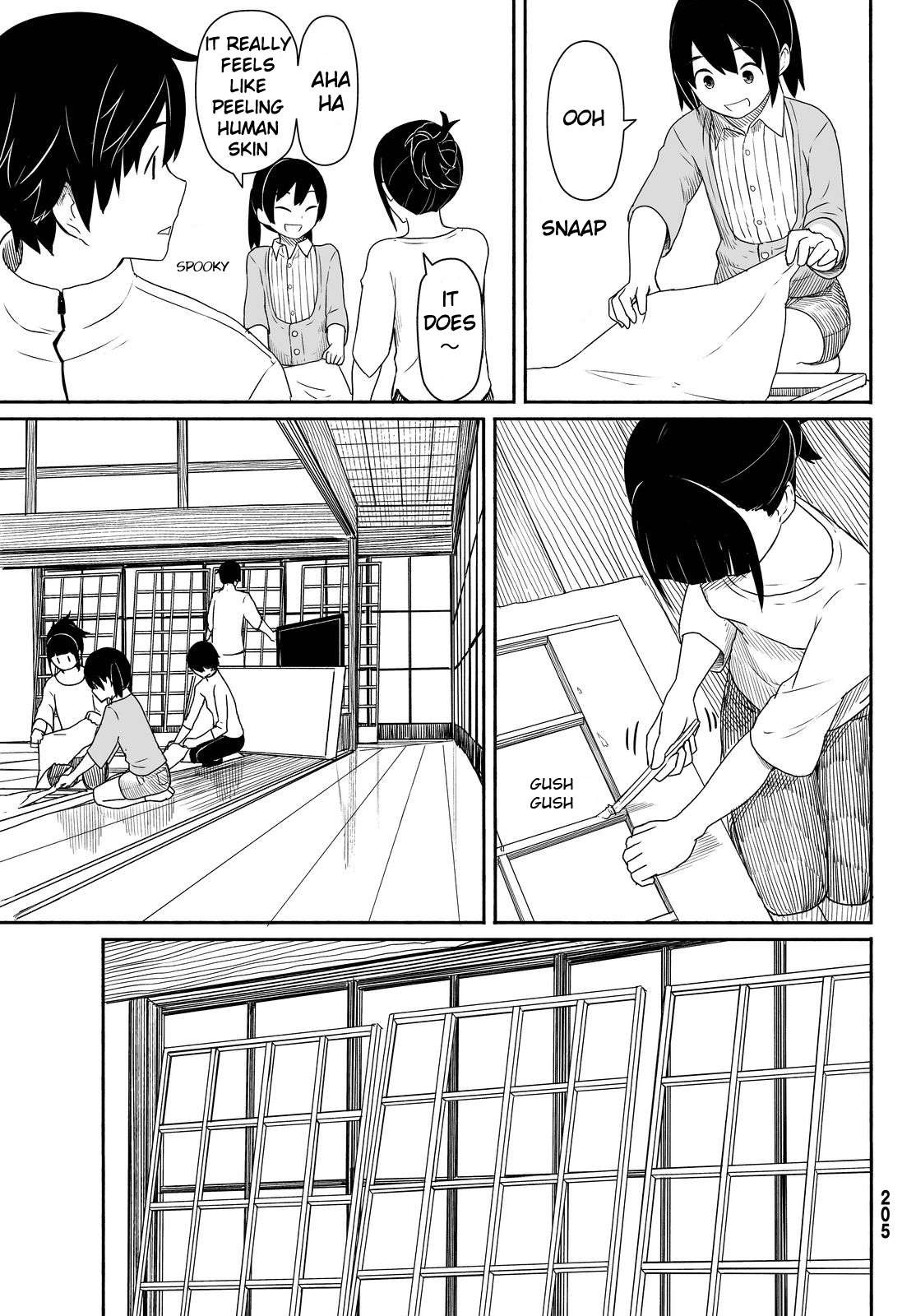 Flying Witch (ISHIZUKA Chihiro) chapter 25 page 19