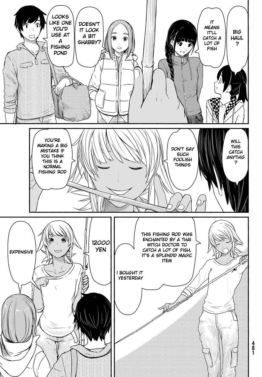 Flying Witch (ISHIZUKA Chihiro) chapter 27 page 11