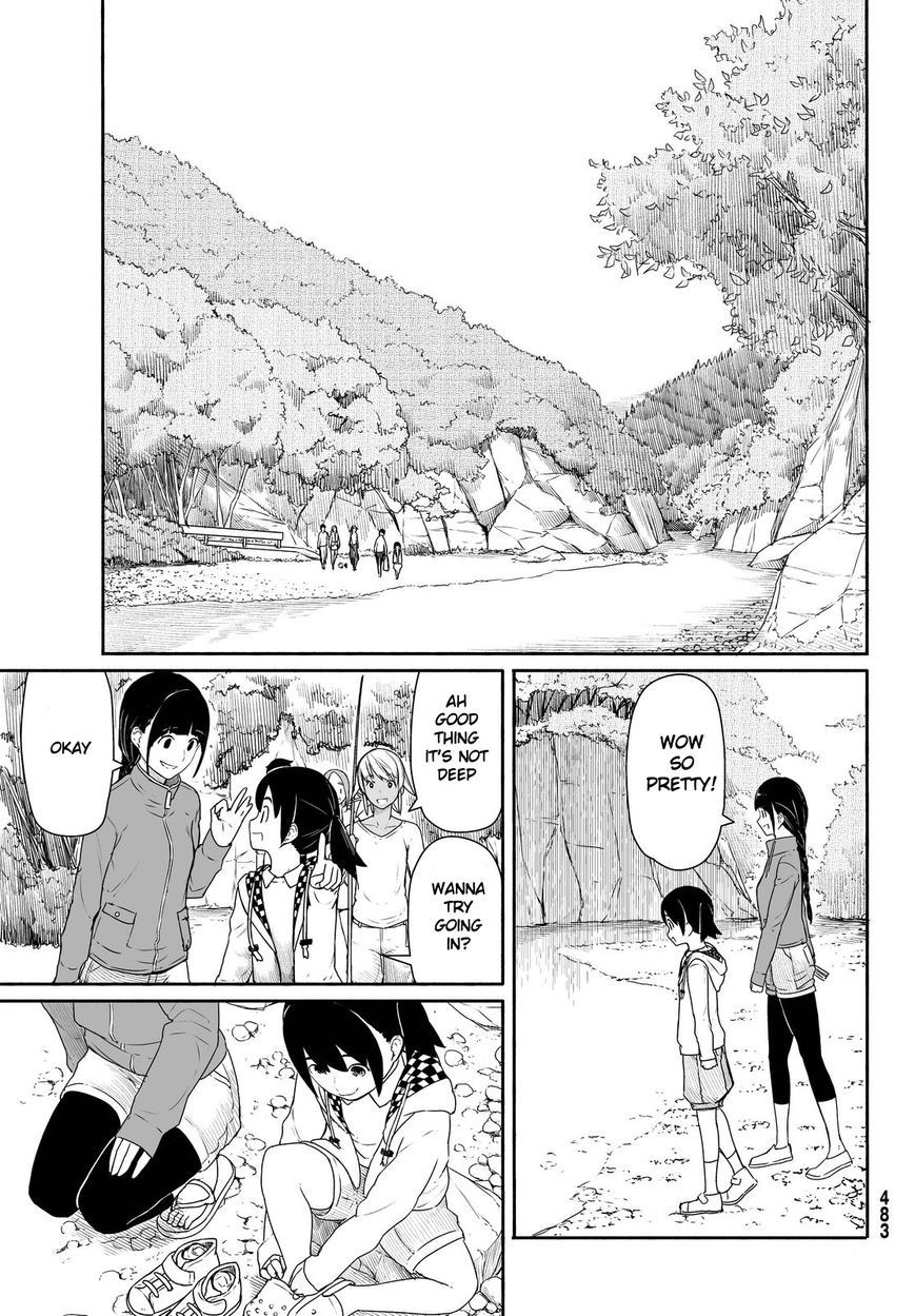 Flying Witch (ISHIZUKA Chihiro) chapter 27 page 13