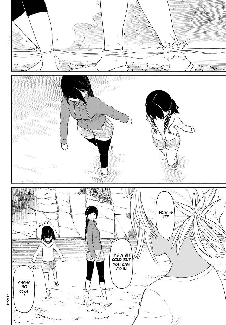 Flying Witch (ISHIZUKA Chihiro) chapter 27 page 14