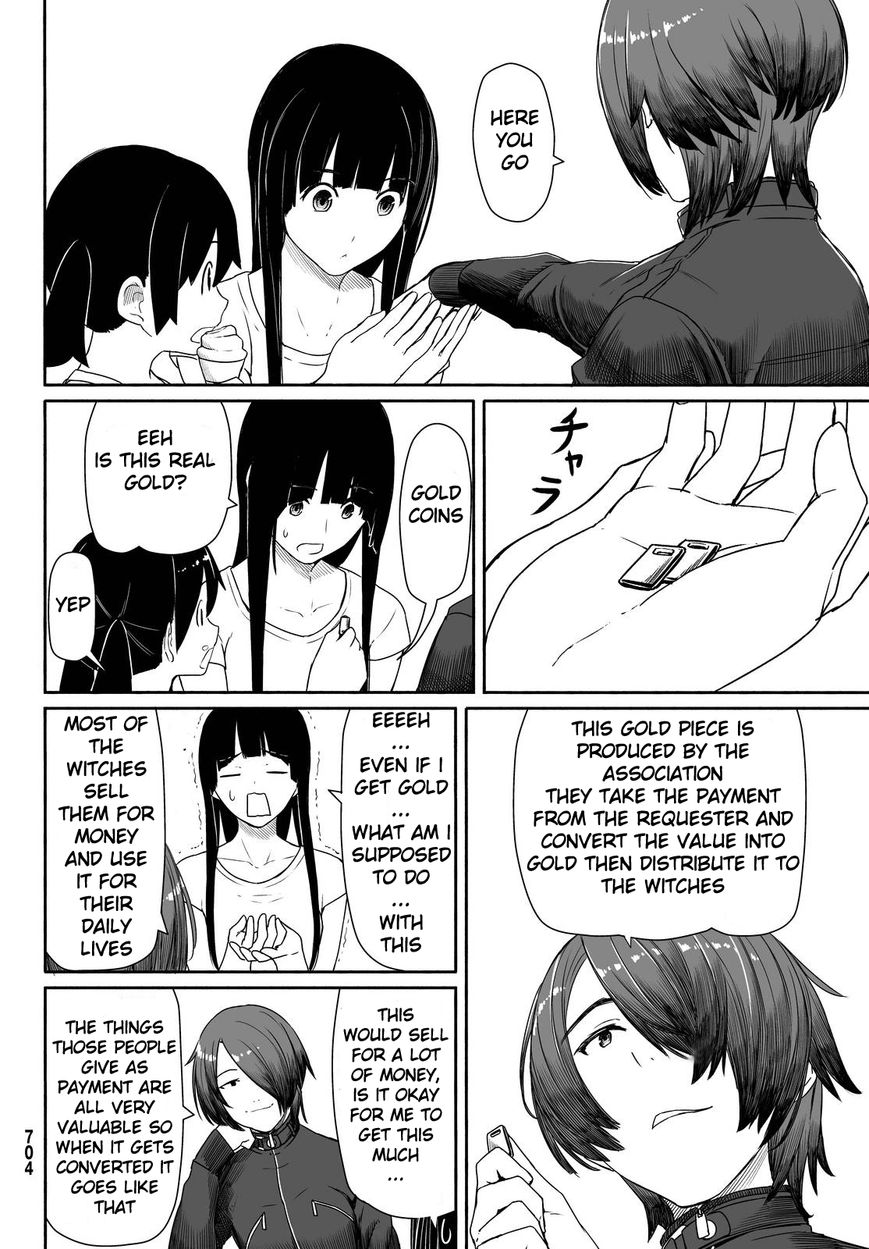 Flying Witch (ISHIZUKA Chihiro) chapter 29 page 10