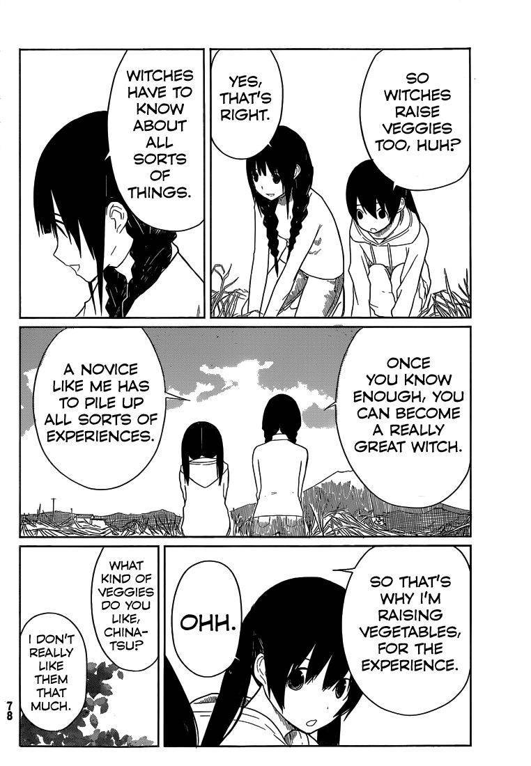 Flying Witch (ISHIZUKA Chihiro) chapter 3 page 11