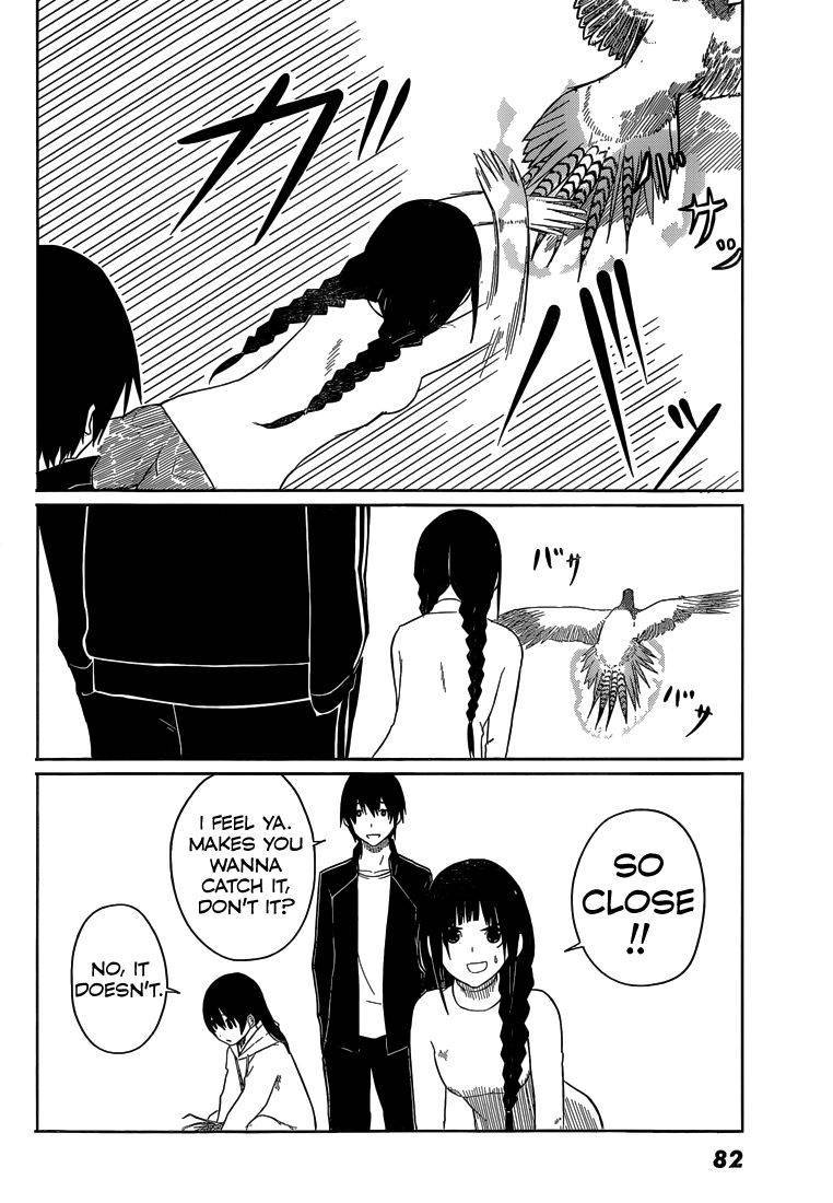 Flying Witch (ISHIZUKA Chihiro) chapter 3 page 15