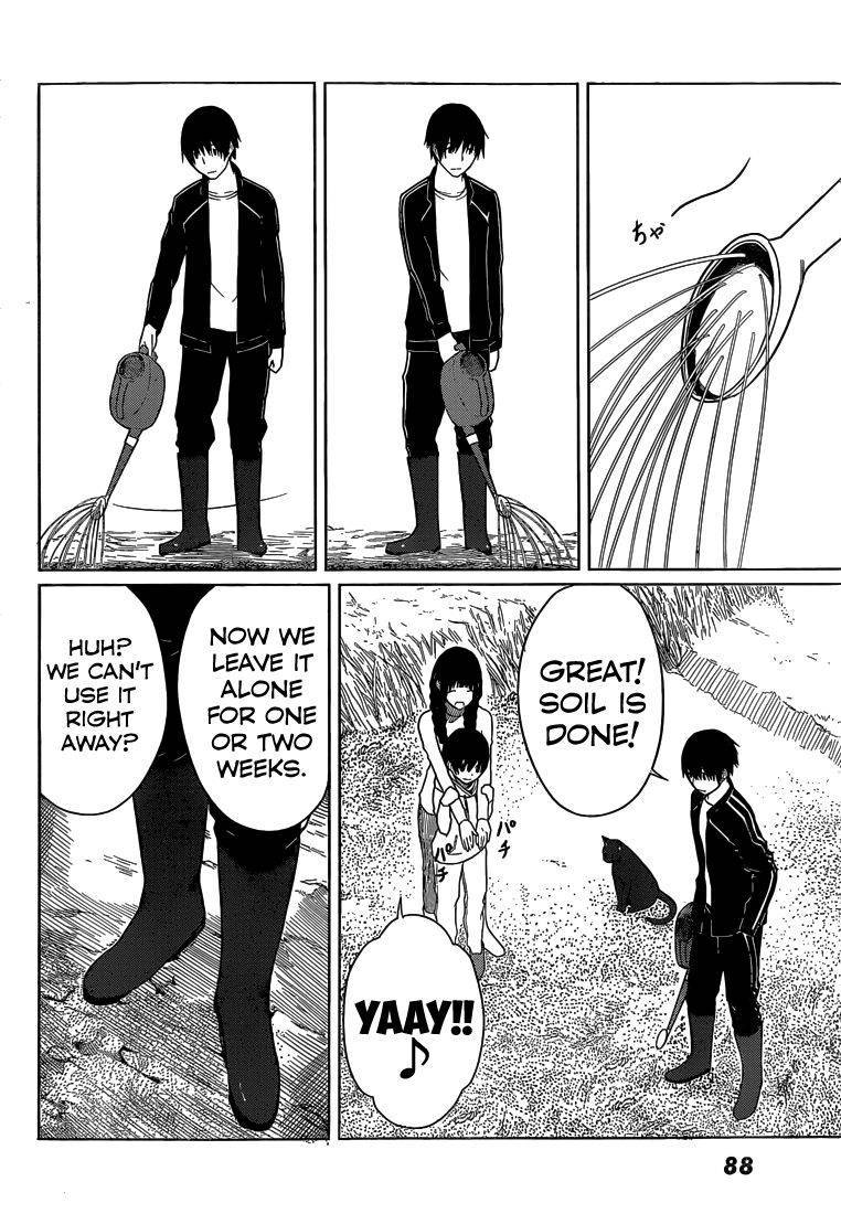 Flying Witch (ISHIZUKA Chihiro) chapter 3 page 21