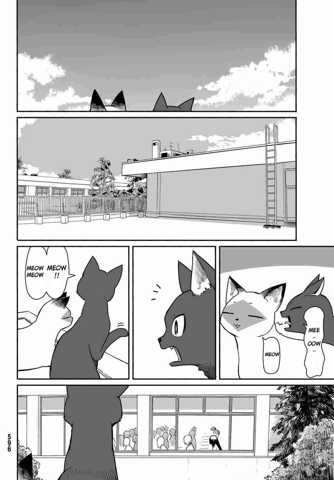 Flying Witch (ISHIZUKA Chihiro) chapter 33 page 16