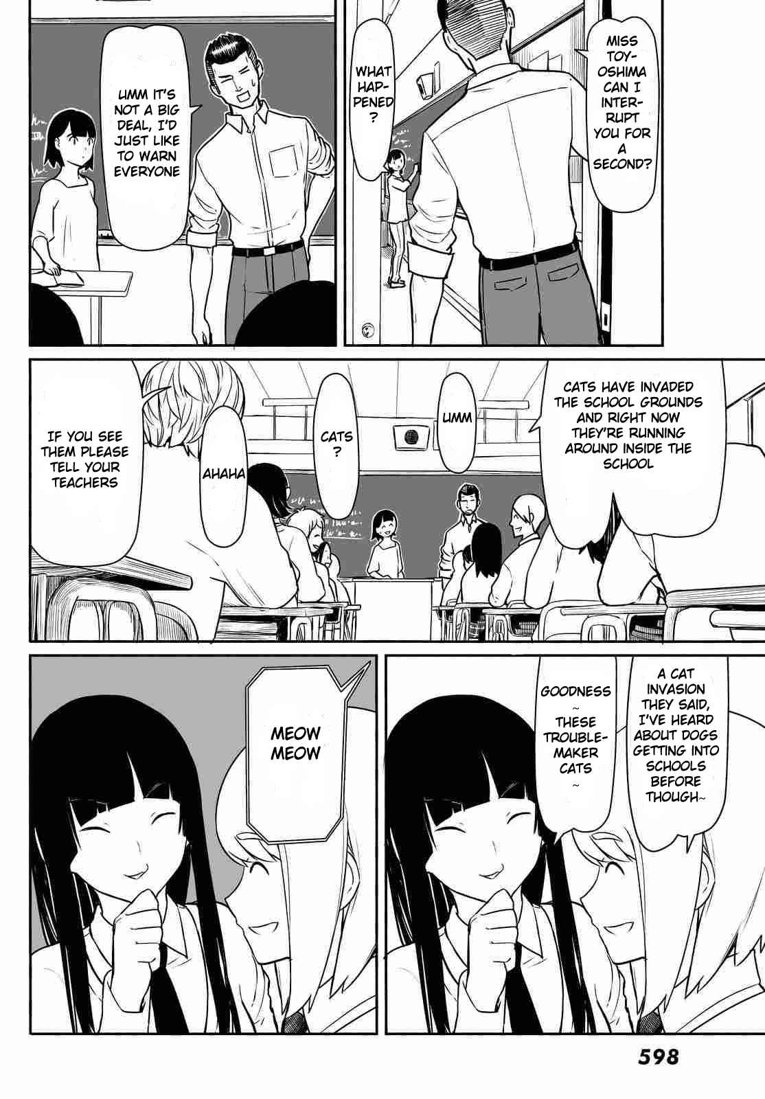 Flying Witch (ISHIZUKA Chihiro) chapter 33 page 18