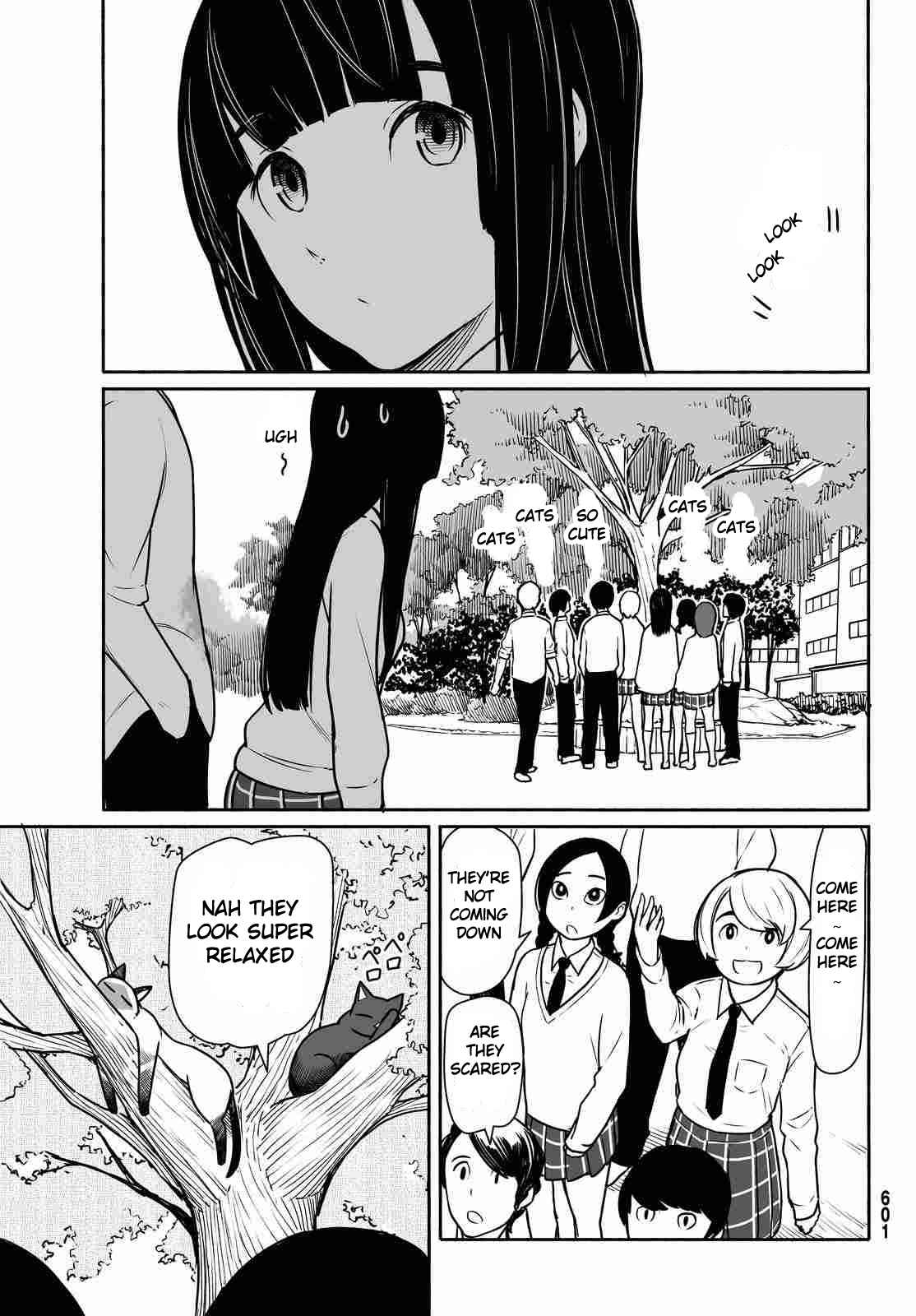 Flying Witch (ISHIZUKA Chihiro) chapter 33 page 21