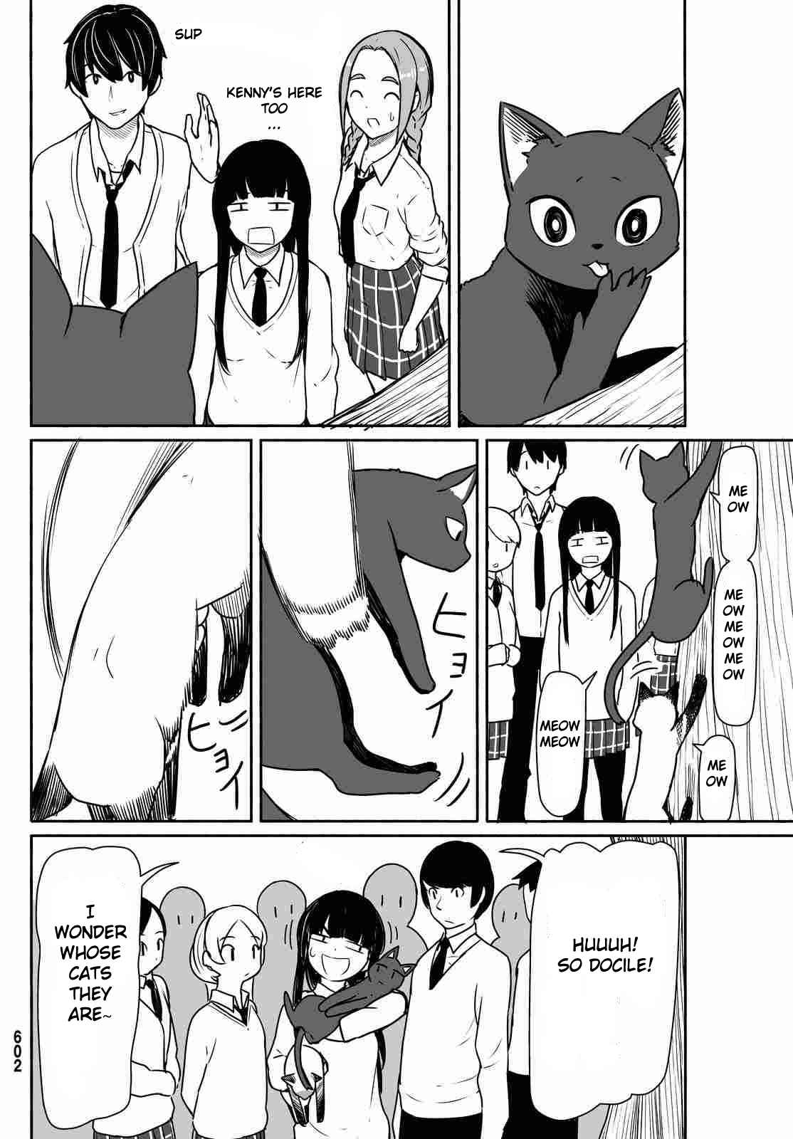 Flying Witch (ISHIZUKA Chihiro) chapter 33 page 22