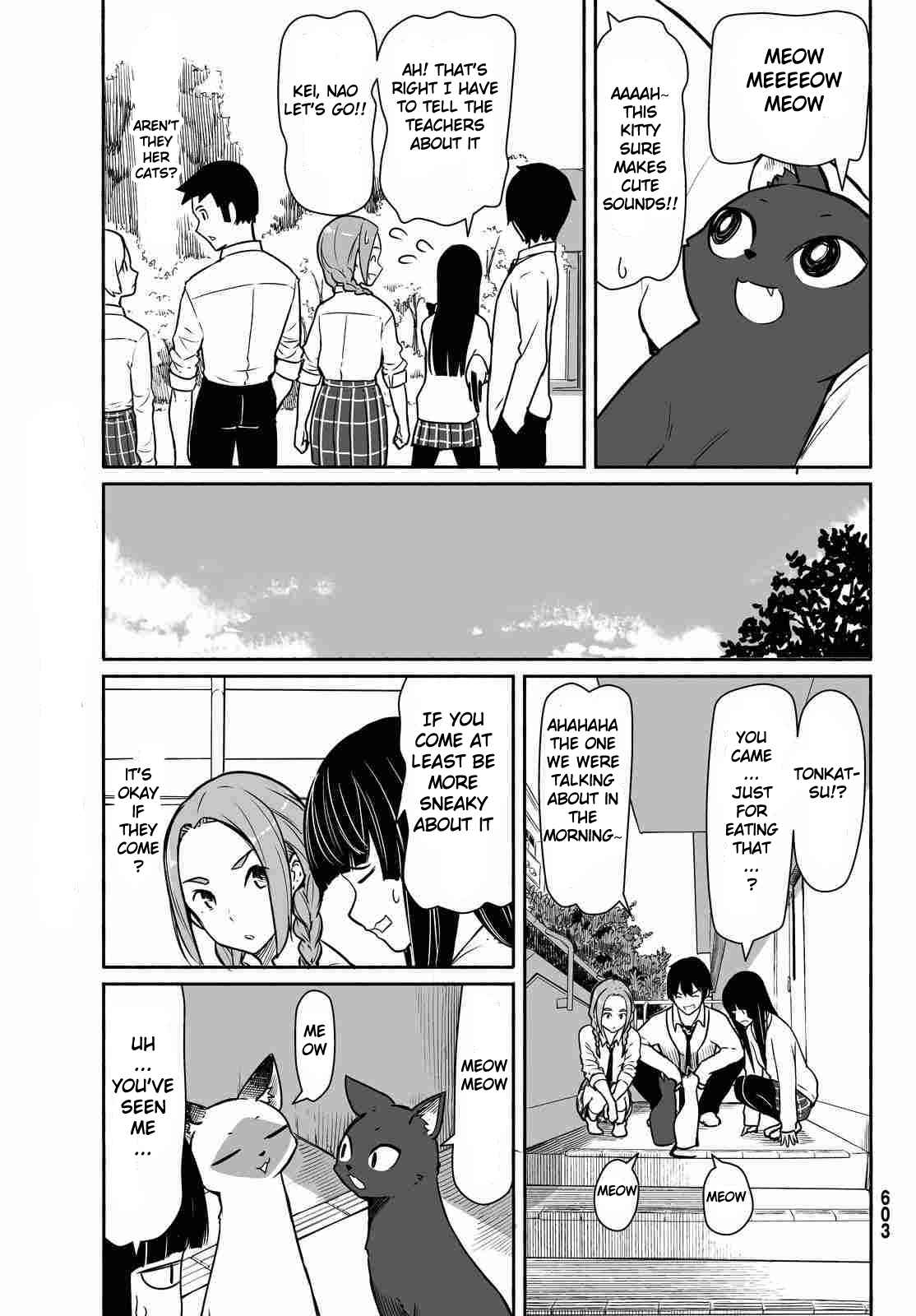 Flying Witch (ISHIZUKA Chihiro) chapter 33 page 23