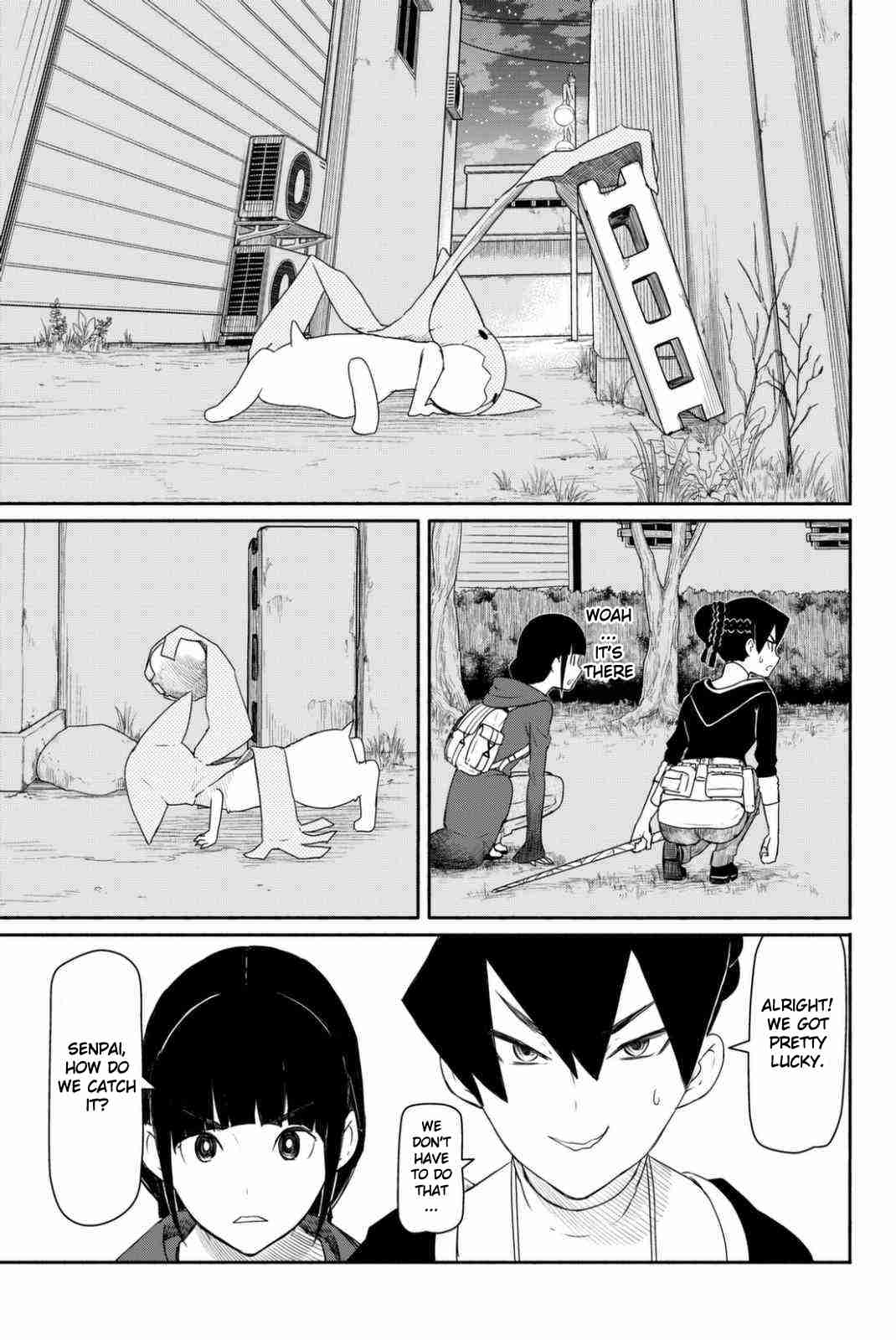 Flying Witch (ISHIZUKA Chihiro) chapter 36 page 11