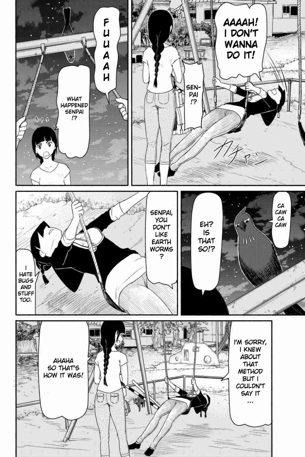 Flying Witch (ISHIZUKA Chihiro) chapter 36 page 26