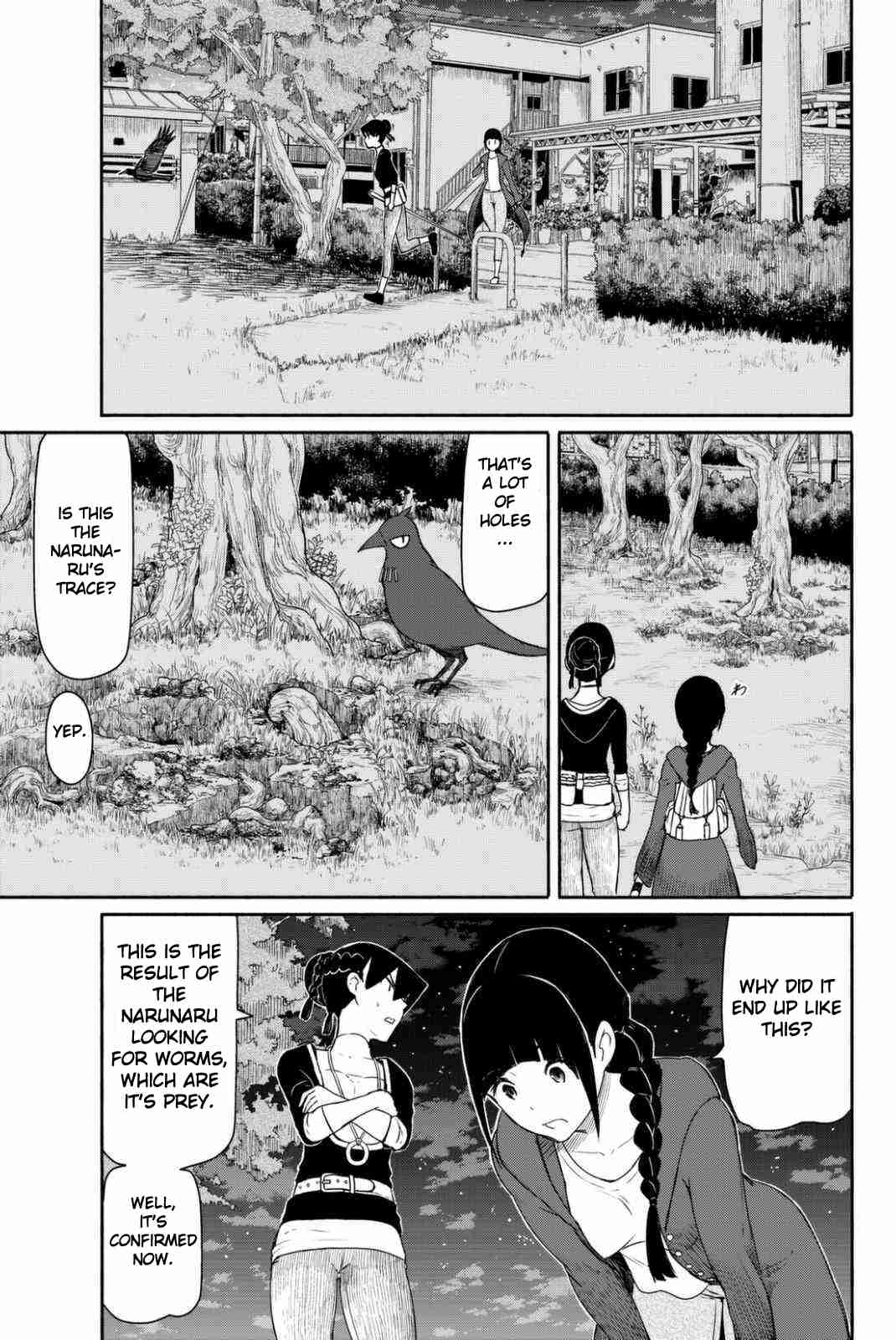Flying Witch (ISHIZUKA Chihiro) chapter 36 page 9