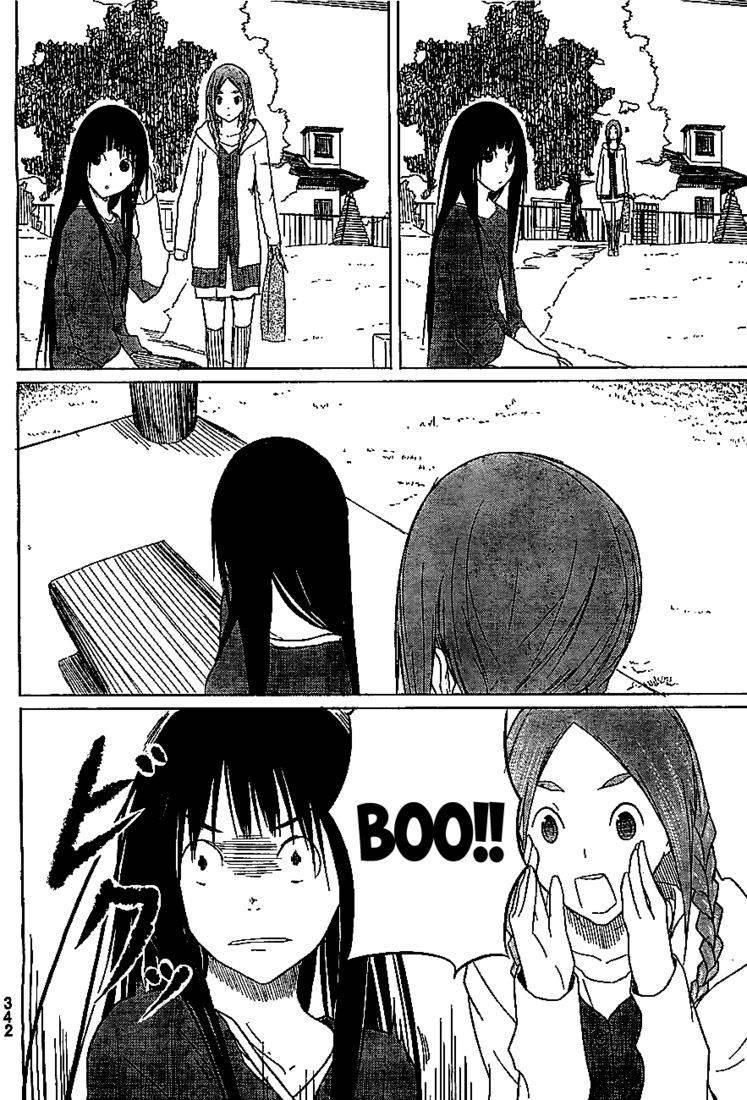Flying Witch (ISHIZUKA Chihiro) chapter 4 page 14