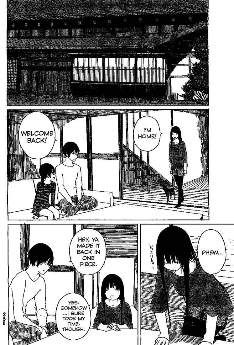 Flying Witch (ISHIZUKA Chihiro) chapter 4 page 22