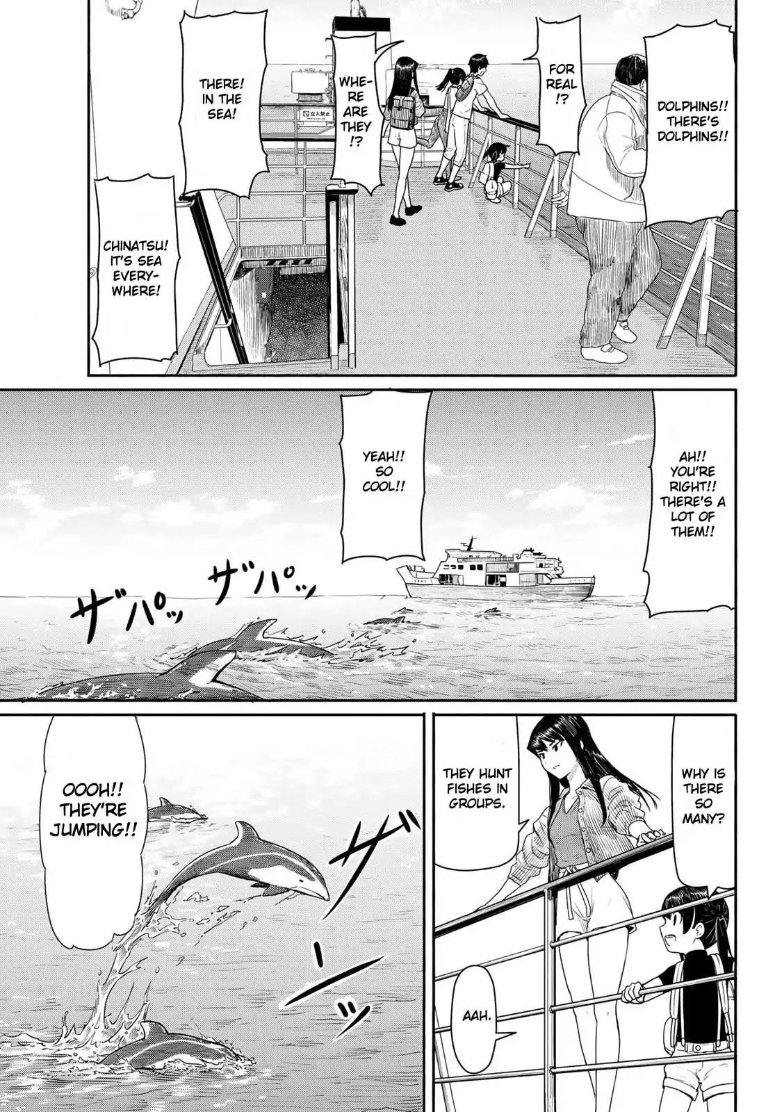 Flying Witch (ISHIZUKA Chihiro) chapter 43 page 3