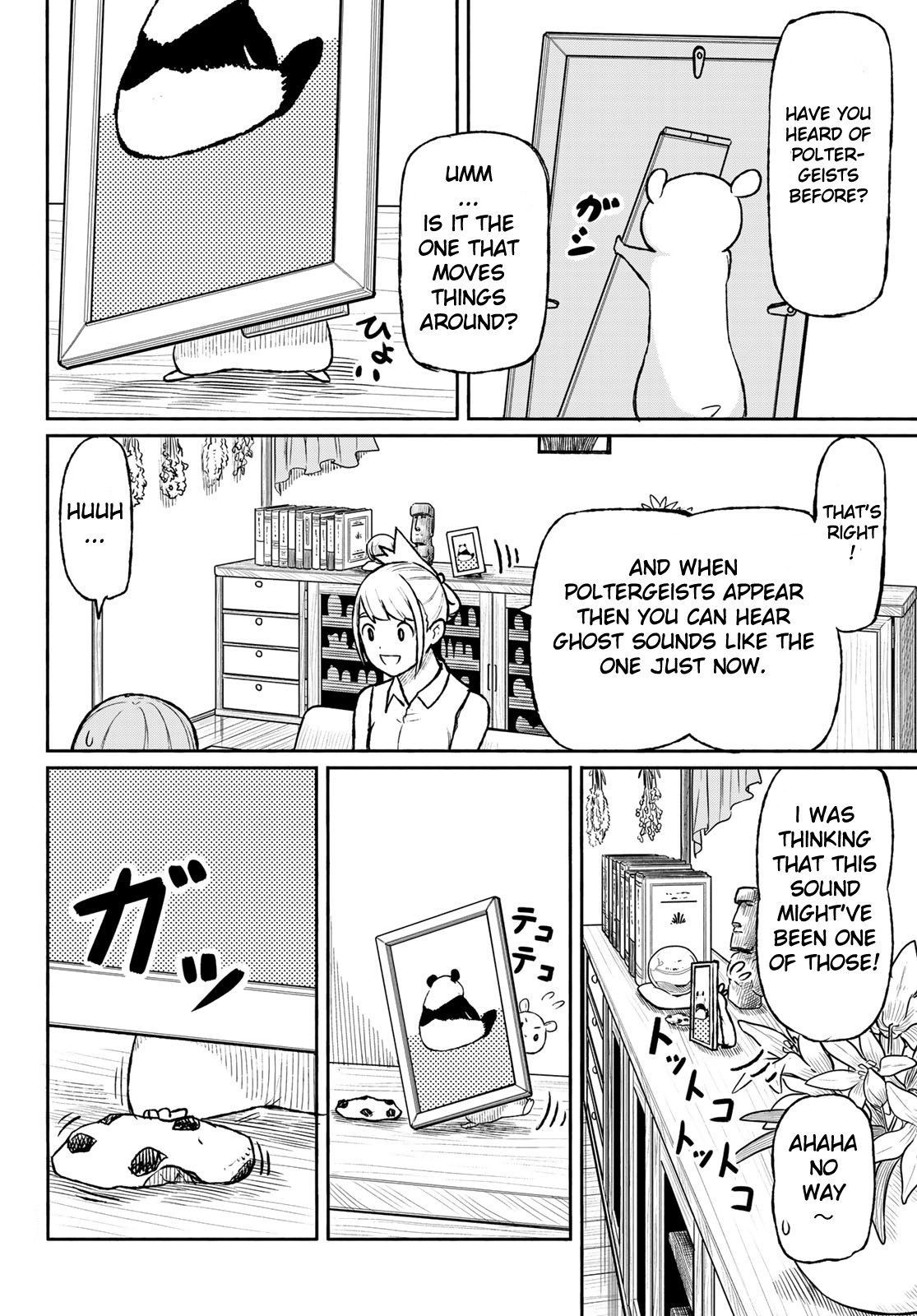 Flying Witch (ISHIZUKA Chihiro) chapter 49 page 18