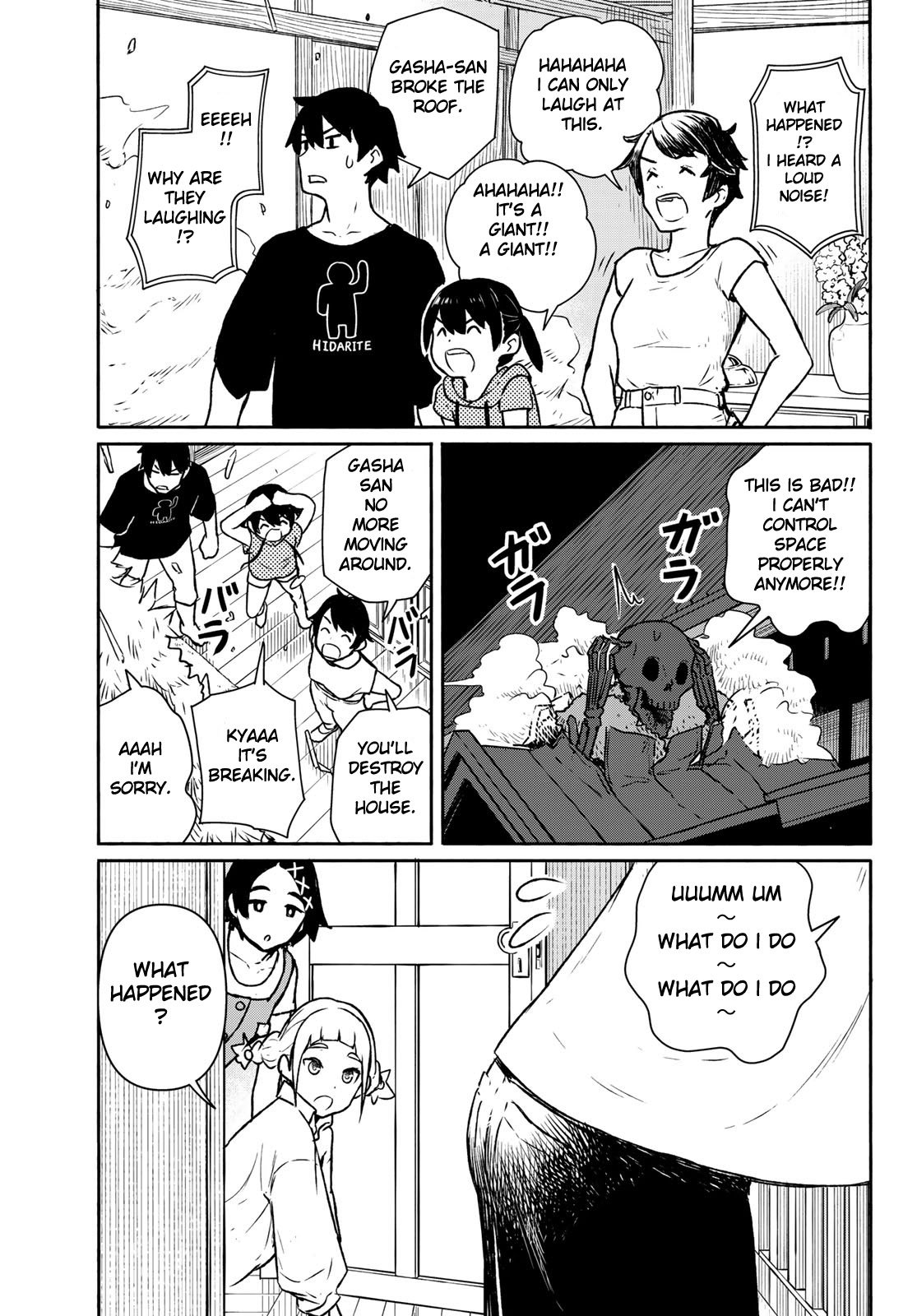 Flying Witch (ISHIZUKA Chihiro) chapter 63 page 15