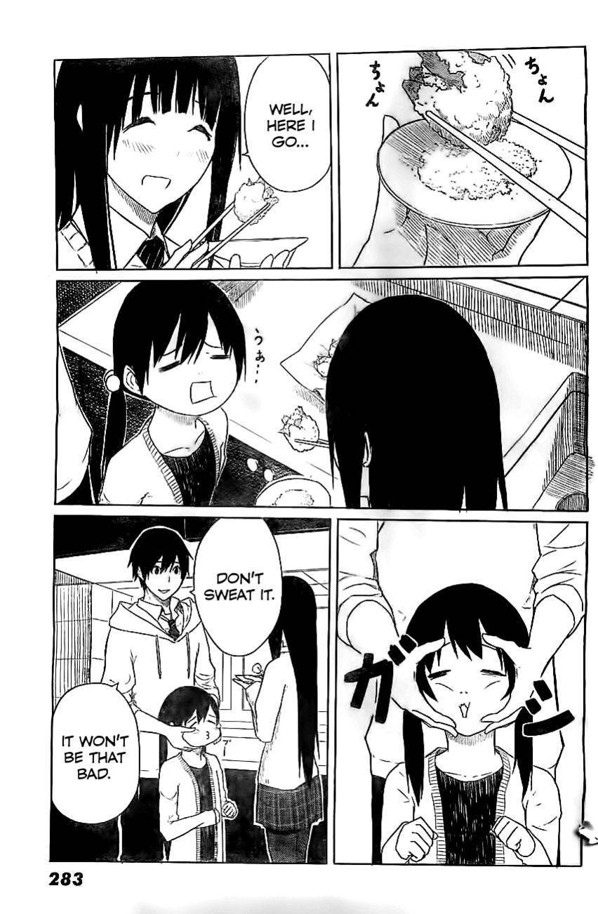 Flying Witch (ISHIZUKA Chihiro) chapter 7 page 21