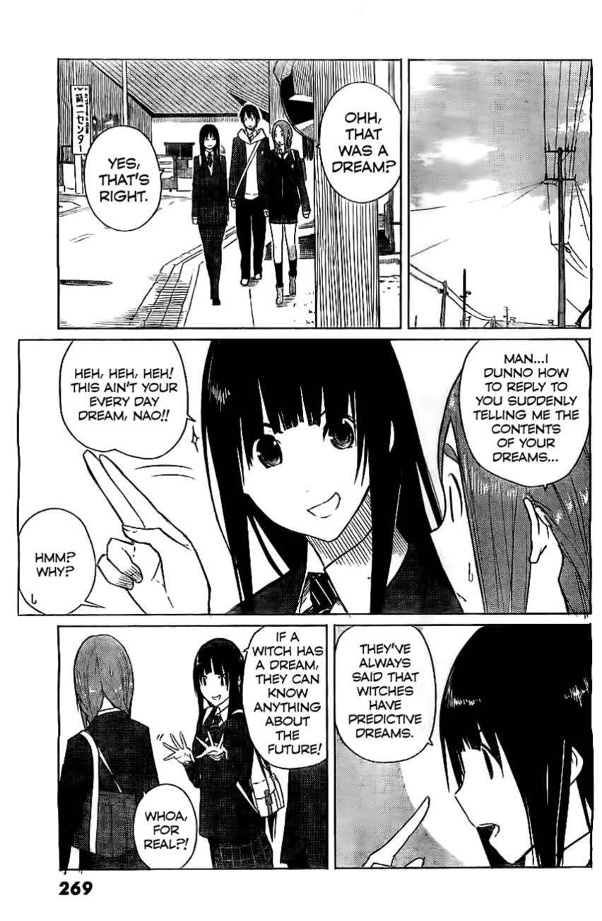 Flying Witch (ISHIZUKA Chihiro) chapter 7 page 7